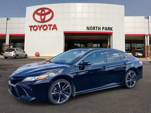 Used 2019 Toyota Camry XSE w/ Driver Assist Package FWD image 1