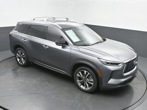 Used 2023 INFINITI QX60 Luxe w/ Vision Package AWD/4WD image 44