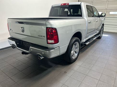 Used 2016 RAM 1500 Big Horn AWD/4WD image 3