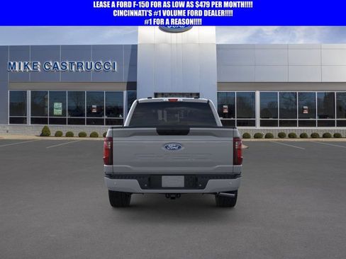 New 2026 Ford F150 STX AWD/4WD image 5