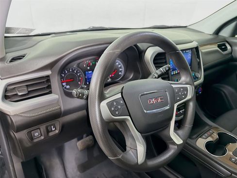 Used 2021 GMC Acadia SLE w/ Driver Convenience Package AWD/4WD image 9