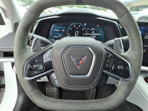 Used 2023 Chevrolet Corvette Stingray Premium Cpe w/ Z51 Performance Package RWD image 7