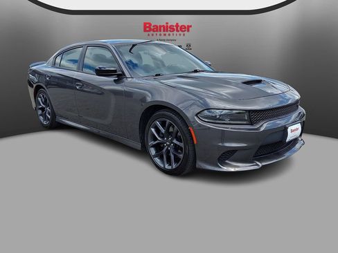 Used 2023 Dodge Charger GT w/ Blacktop Package RWD image 3