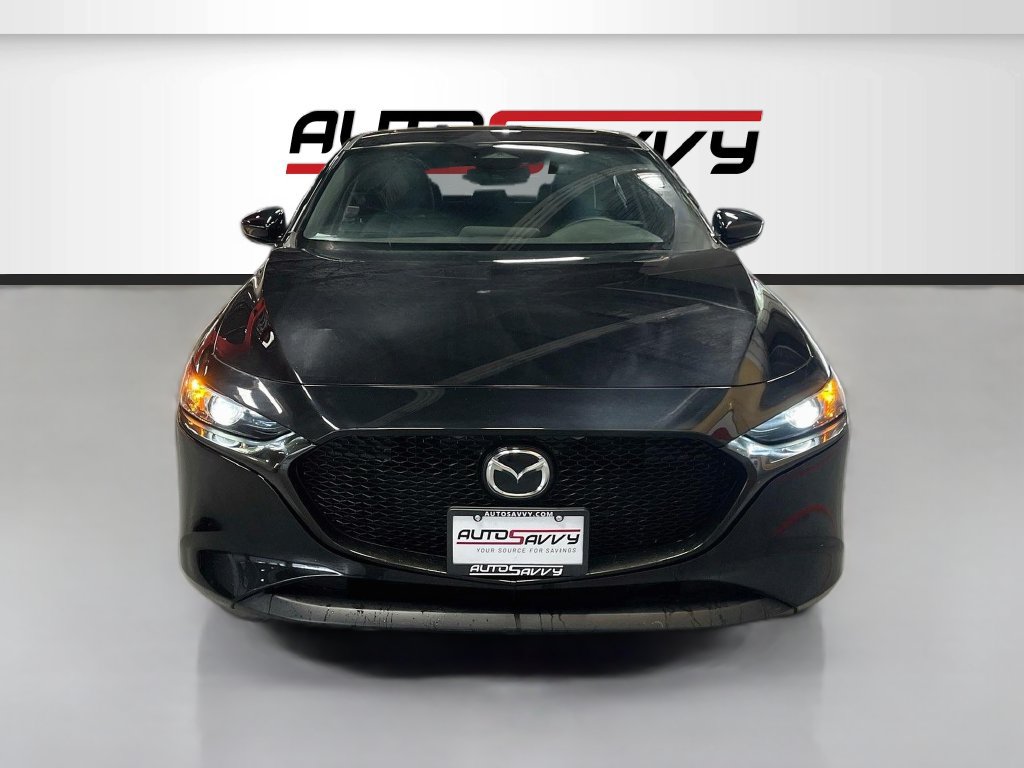 Used 2025 MAZDA MAZDA3 s FWD image 2