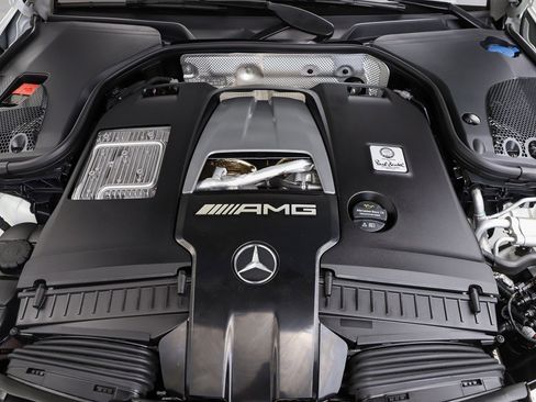 Used 2019 Mercedes-Benz E 63 AMG S image 41