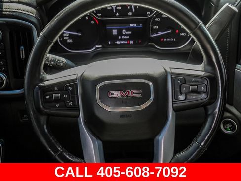 Used 2020 GMC Sierra 1500 SLT w/ SLT Premium Plus Package AWD/4WD image 31