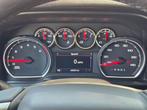 Certified 2020 Chevrolet Silverado 2500 LT w/ Texas Edition RWD image 14