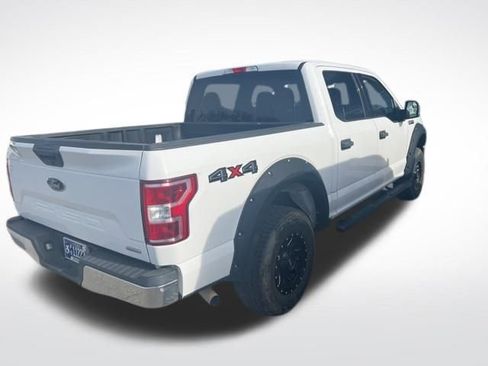Used 2018 Ford F150 XLT image 8