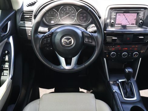 Used 2015 MAZDA CX-5 Grand Touring FWD image 8