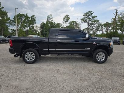 Used 2021 RAM 2500 Limited