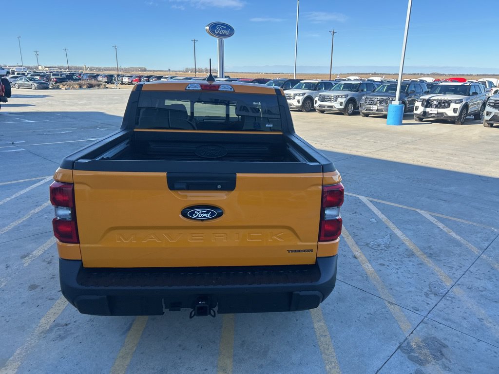 New 2026 Ford Maverick Tremor AWD/4WD image 4