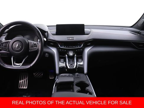 Used 2021 Acura TLX w/ A-SPEC Pkg image 5