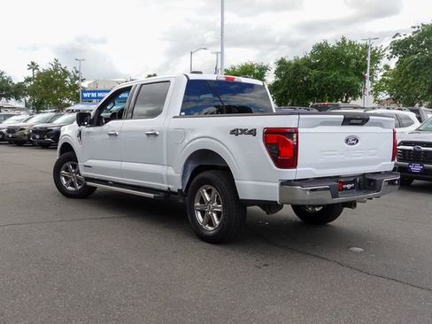 Used 2024 Ford F150 XLT w/ Mobile Office Package image 10