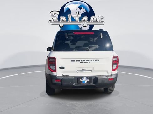 New 2025 Ford Bronco Sport Big Bend w/ Convenience Package image 8