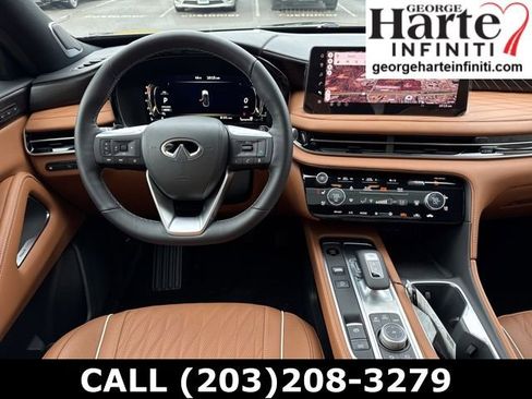 New 2026 INFINITI QX60 Autograph w/ Dark Cargo Package image 19