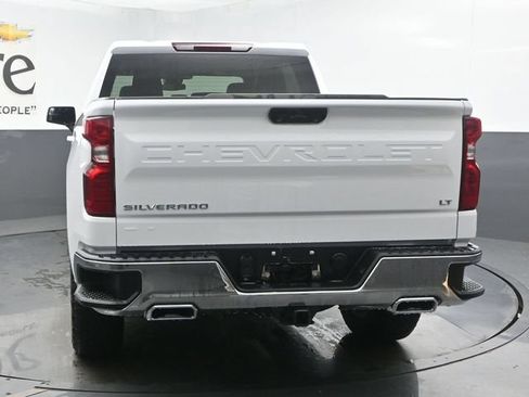 New 2026 Chevrolet Silverado 1500 LT w/ Z71 Off-Road Package AWD/4WD image 13