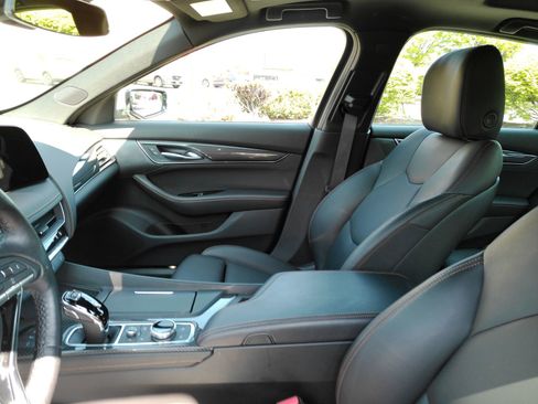 Certified 2025 Cadillac CT5 Sport w/ Sun And Sound Package AWD/4WD image 10