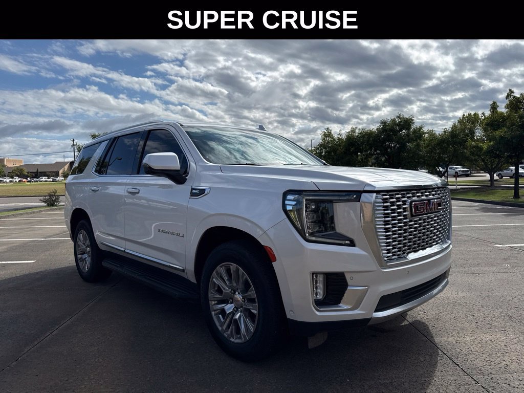 Used 2024 GMC Yukon Denali w/ Advanced Technology Package AWD/4WD image 22
