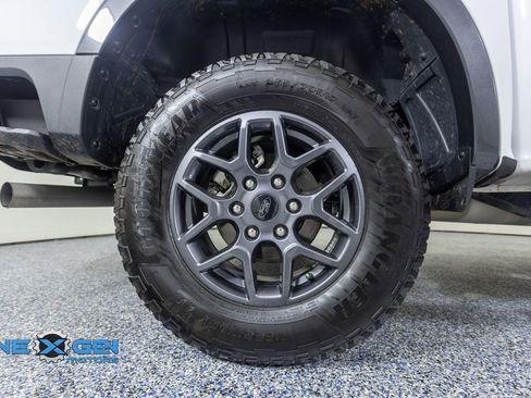 Used 2024 Ford Ranger XLT w/ Trailer Tow Package AWD/4WD image 45