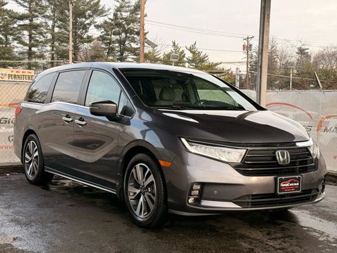 Used 2022 Honda Odyssey Touring image 6