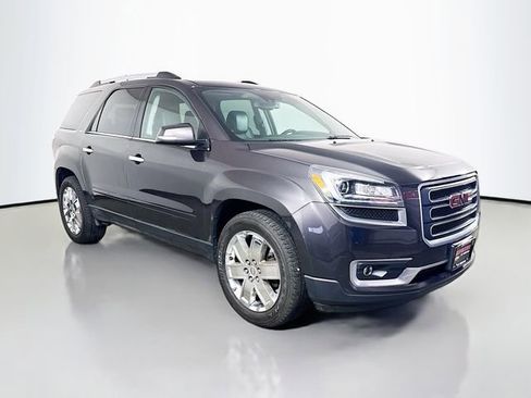 Used 2017 GMC Acadia Limited SLT image 2