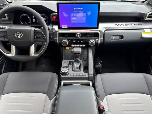 New 2025 Toyota Tacoma TRD Off-Road image 13