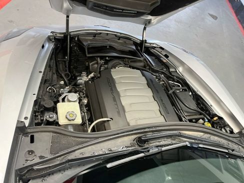 Used 2014 Chevrolet Corvette Stingray Coupe w/ 2LT Preferred Equipment Group RWD image 27