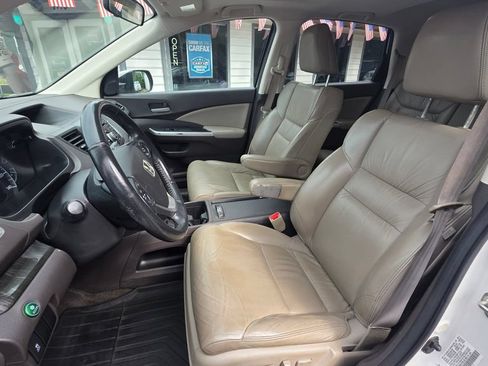 Used 2013 Honda CR-V EX-L image 9