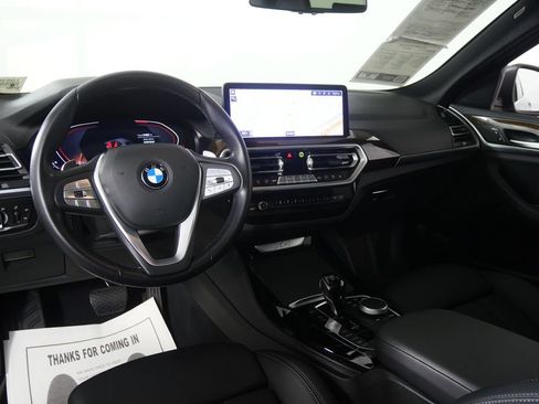 Certified 2023 BMW X4 xDrive30i AWD/4WD image 17