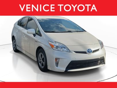 Used 2013 Toyota Prius Three
