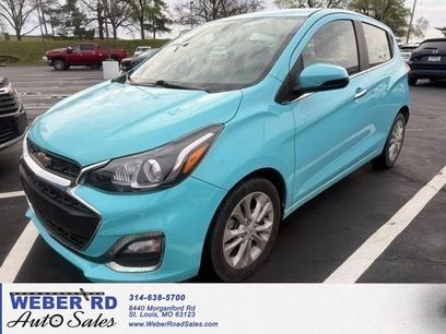 Used 2021 Chevrolet Spark LT