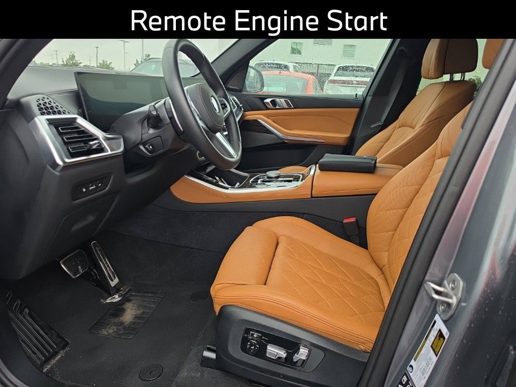 Certified 2026 BMW X5 xDrive40i AWD/4WD image 12