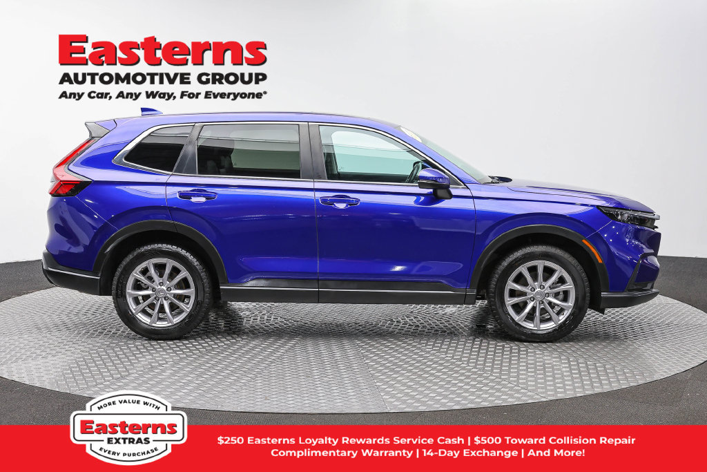 Used 2024 Honda CR-V EX-L image 5