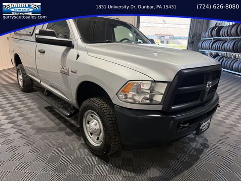 Used 2018 RAM 2500 Tradesman w/ Power & Remote Entry Group AWD/4WD image 3