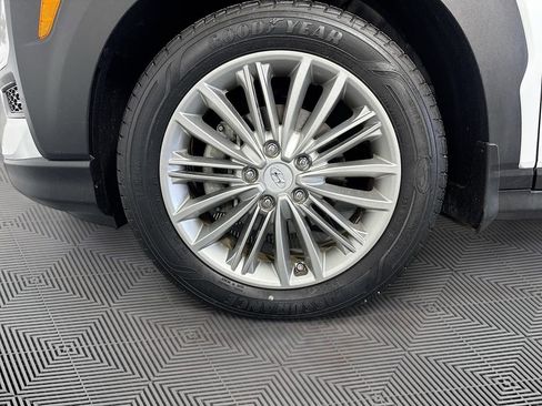 Used 2018 Hyundai Kona SEL FWD image 28