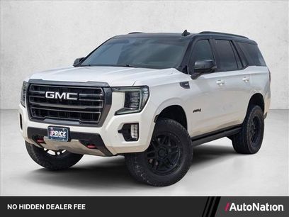Used 2023 GMC Yukon AT4 w/ AT4 Premium Package