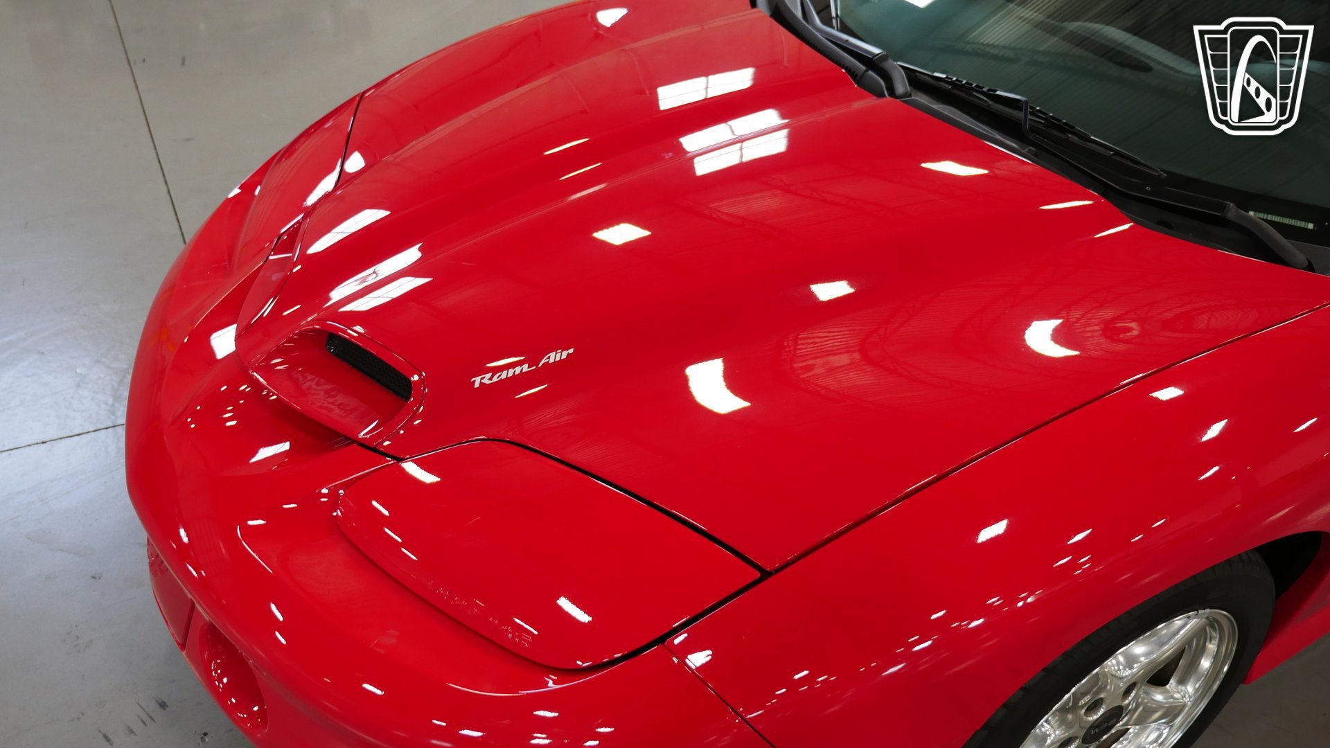 Used 1998 Pontiac Firebird Formula RWD image 24