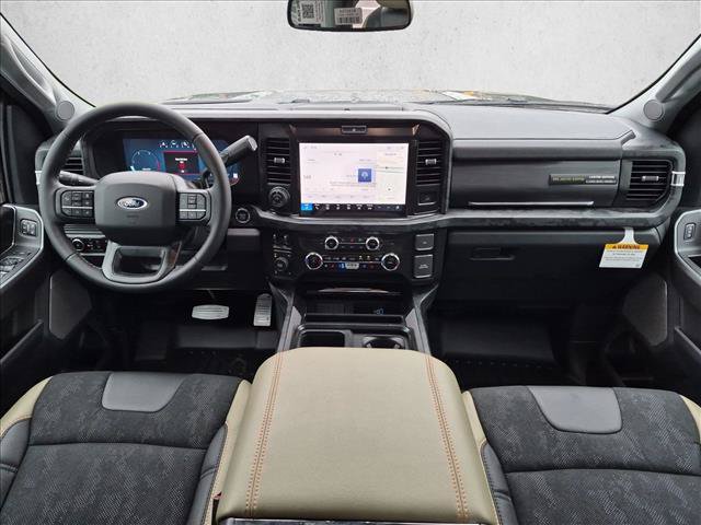 New 2026 Ford F250 Lariat w/ Black Appearance Package AWD/4WD image 13