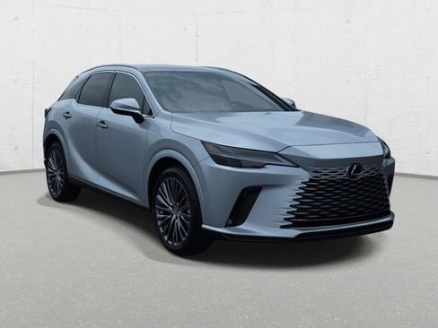 Certified 2023 Lexus RX 350 w/ Accessory Package (Z1) AWD/4WD image 3