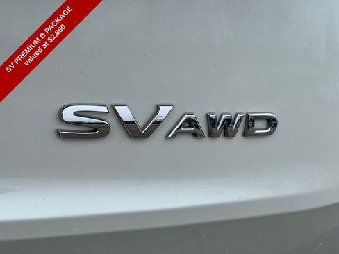 Used 2023 Nissan Rogue SV w/ SV Premium B Package image 2