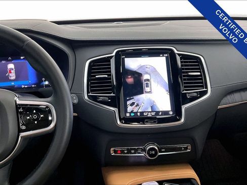 Certified 2024 Volvo XC90 B6 Ultimate w/ Protection Package Premier image 8