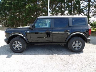 New 2026 Ford Bronco Big Bend