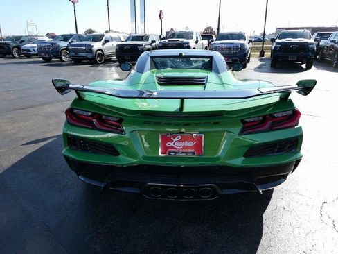 New 2026 Chevrolet Corvette Z06 image 6