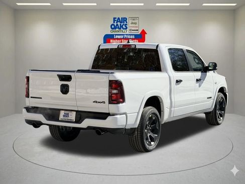 New 2026 RAM 1500 4x4 Crew Cab image 6