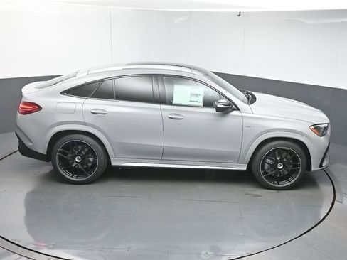 New 2026 Mercedes-Benz GLE 53 AMG 4MATIC Coupe image 50