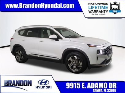 Used 2022 Hyundai Santa Fe SEL w/ Cargo Package