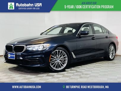 Used 2020 BMW 530i xDrive 530i xDrive w/ Premium Package
