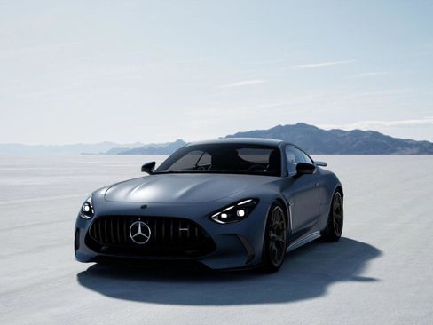 New 2026 Mercedes-Benz AMG GT 63 image 41