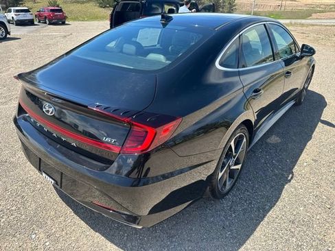 Used 2021 Hyundai Sonata SEL Plus FWD image 8
