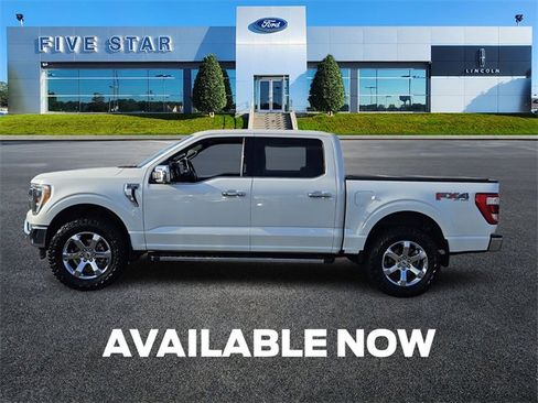 Used 2021 Ford F150 Lariat image 4